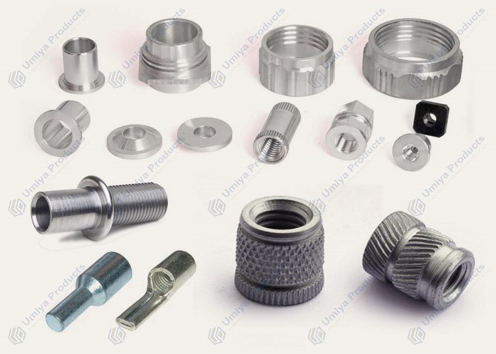 aluminium-turned-components